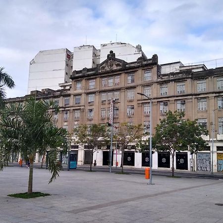 Hotel Barao De Tefe ريو دي جانيرو المظهر الخارجي الصورة