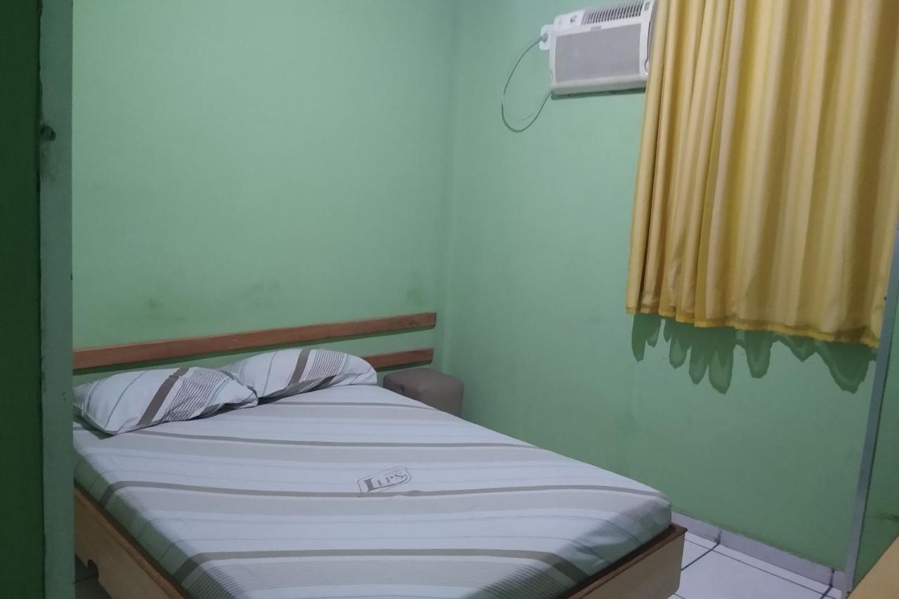 Hotel Barao De Tefe ريو دي جانيرو المظهر الخارجي الصورة