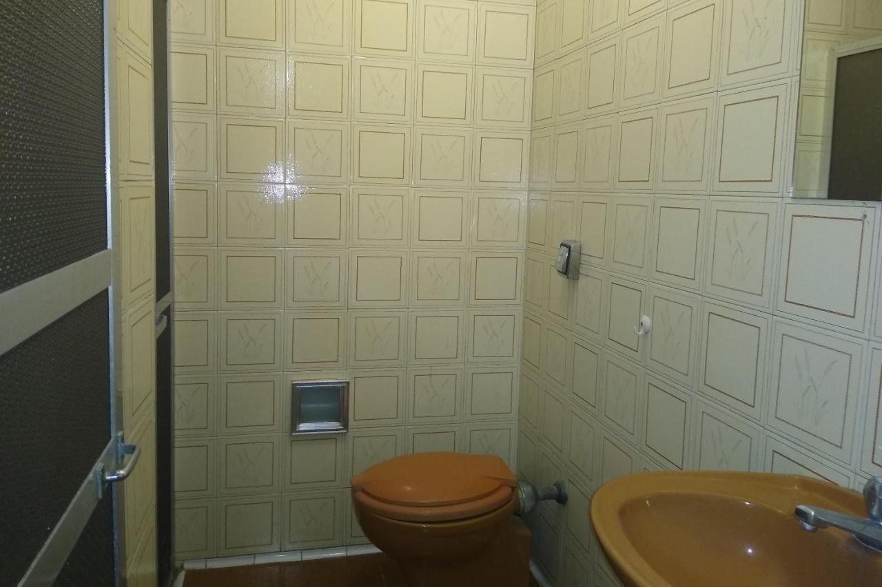 Hotel Barao De Tefe ريو دي جانيرو المظهر الخارجي الصورة