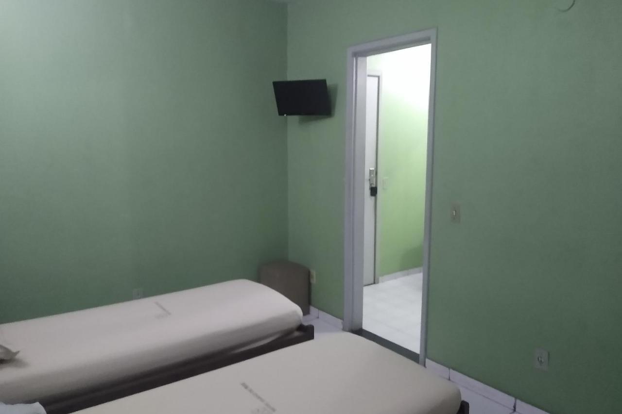 Hotel Barao De Tefe ريو دي جانيرو المظهر الخارجي الصورة