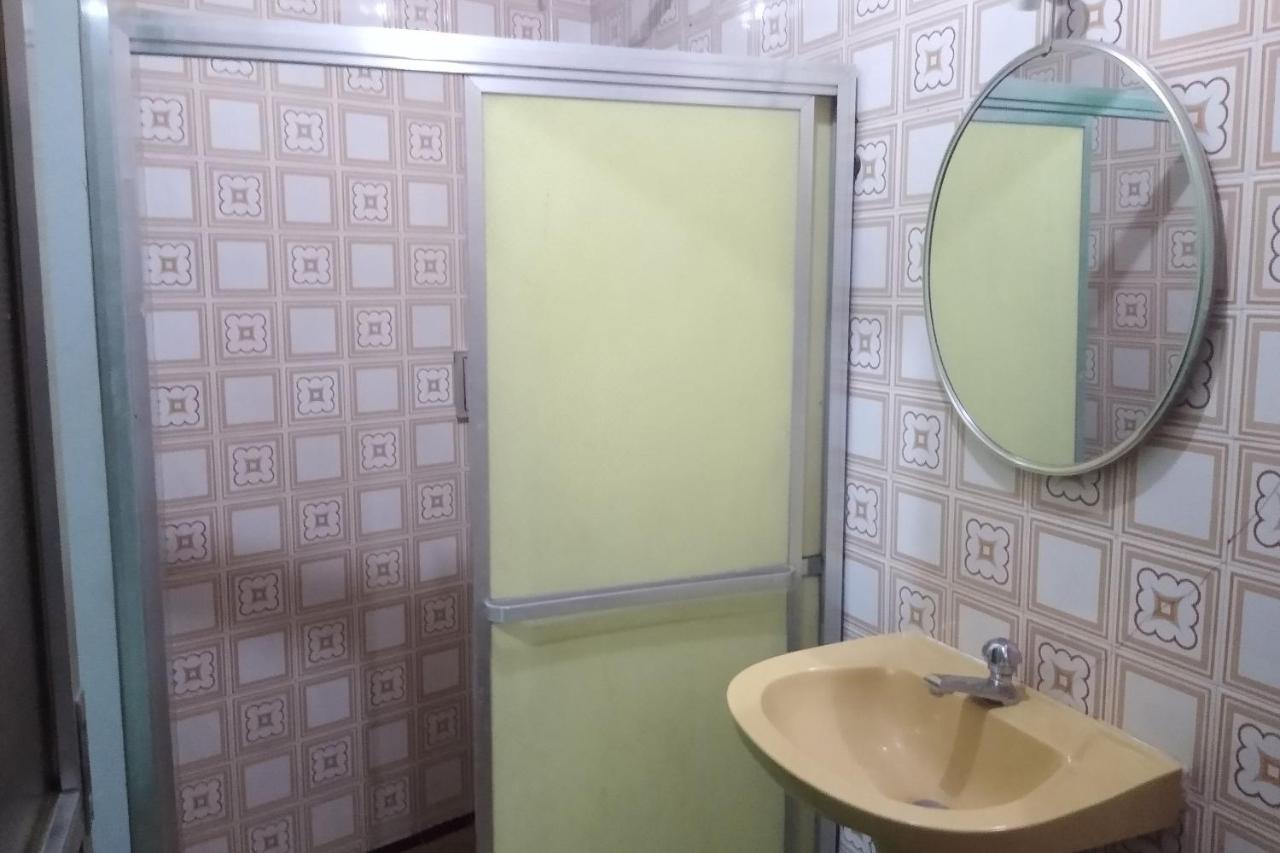Hotel Barao De Tefe ريو دي جانيرو المظهر الخارجي الصورة