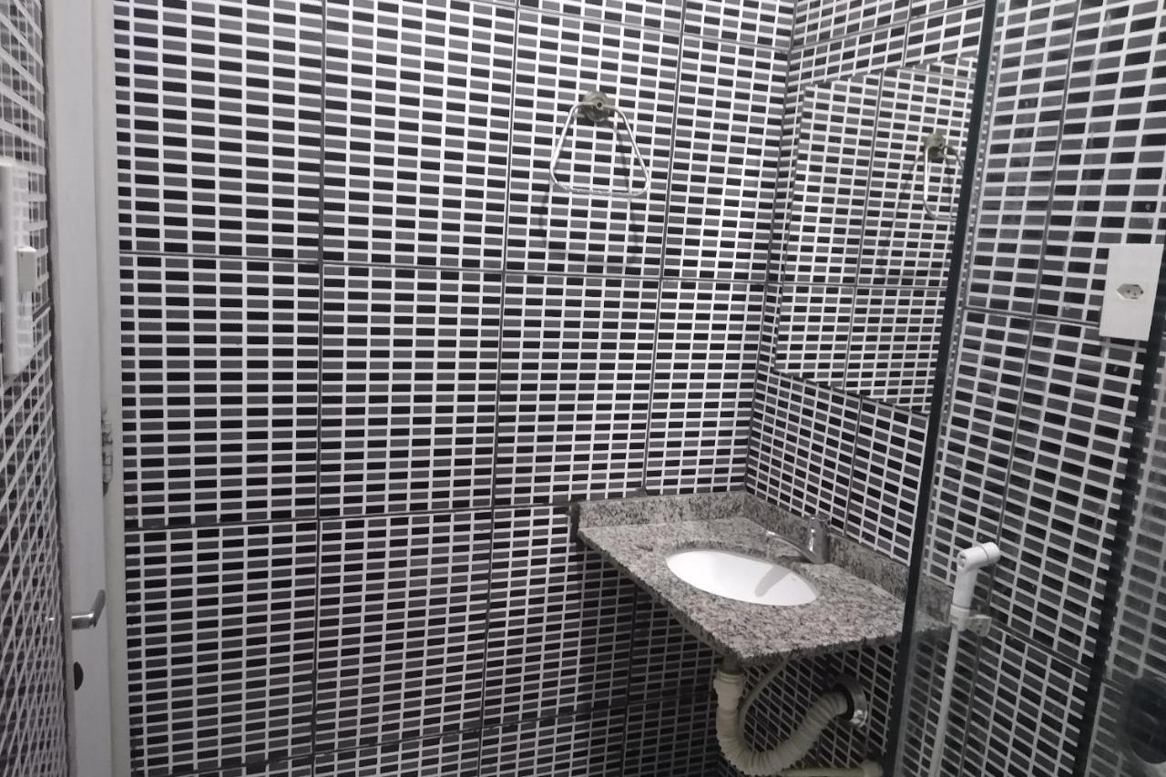 Hotel Barao De Tefe ريو دي جانيرو المظهر الخارجي الصورة