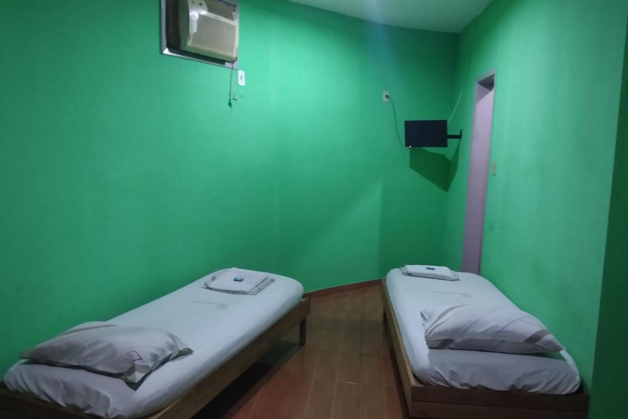 Hotel Barao De Tefe ريو دي جانيرو المظهر الخارجي الصورة