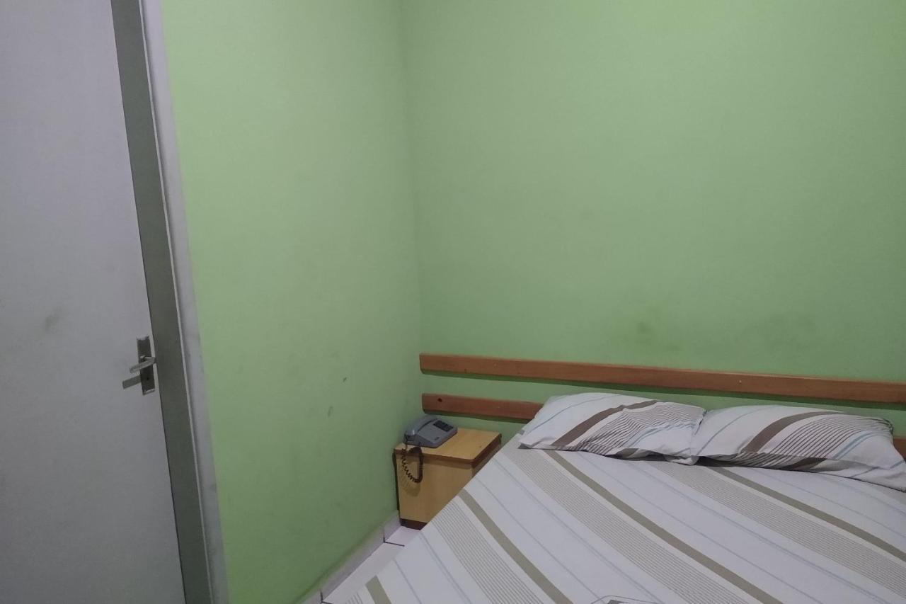 Hotel Barao De Tefe ريو دي جانيرو المظهر الخارجي الصورة