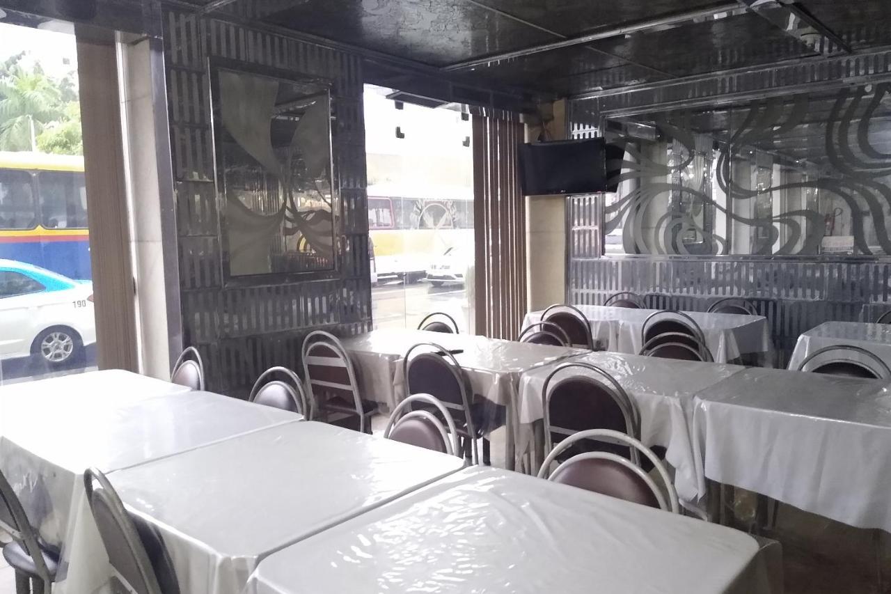 Hotel Barao De Tefe ريو دي جانيرو المظهر الخارجي الصورة