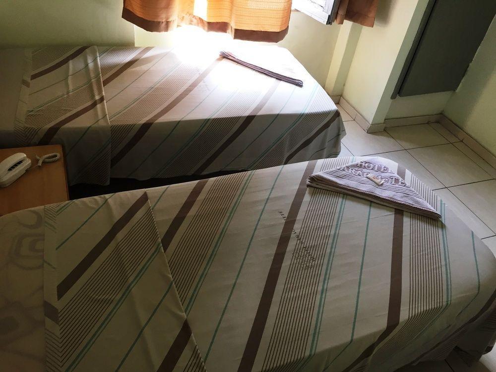 Hotel Barao De Tefe ريو دي جانيرو المظهر الخارجي الصورة