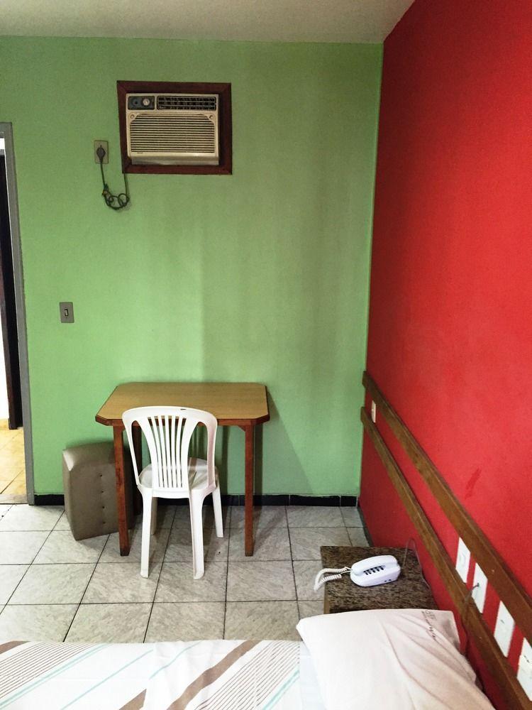 Hotel Barao De Tefe ريو دي جانيرو المظهر الخارجي الصورة
