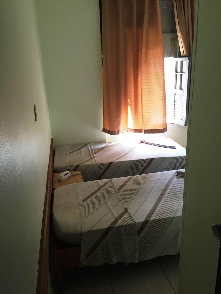 Hotel Barao De Tefe ريو دي جانيرو المظهر الخارجي الصورة