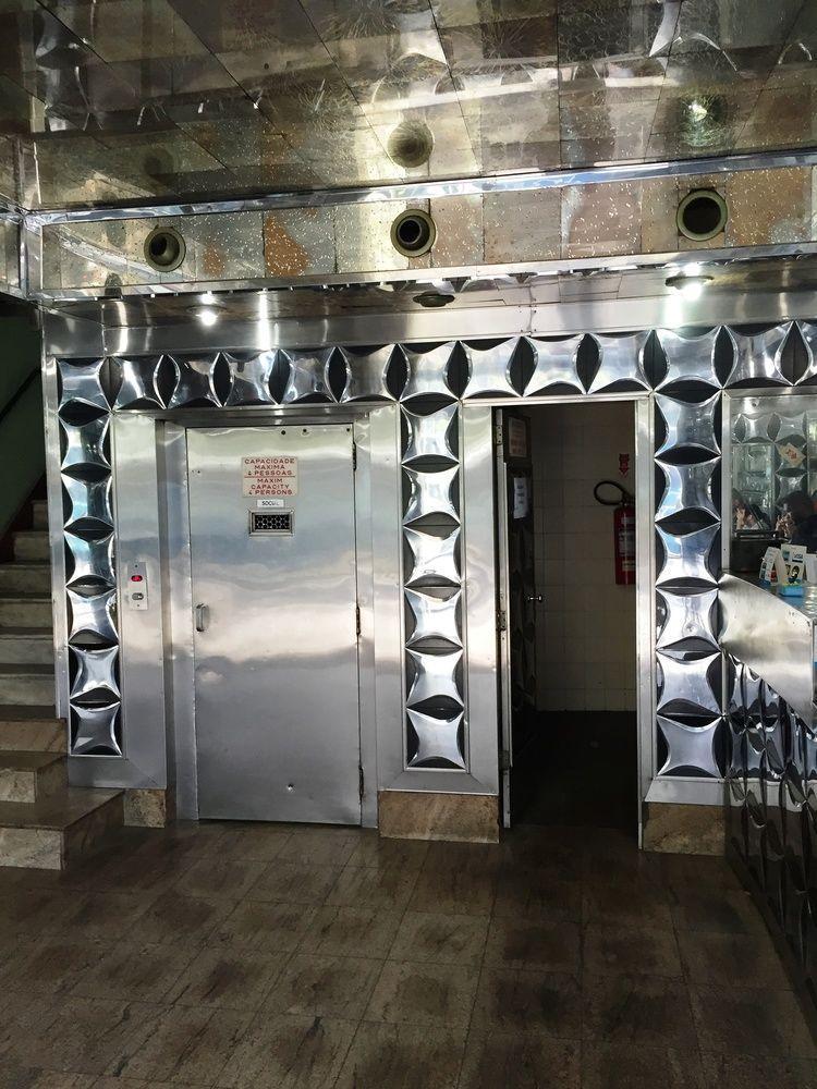 Hotel Barao De Tefe ريو دي جانيرو المظهر الخارجي الصورة