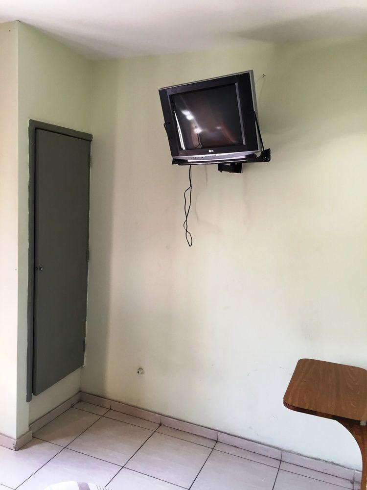 Hotel Barao De Tefe ريو دي جانيرو المظهر الخارجي الصورة
