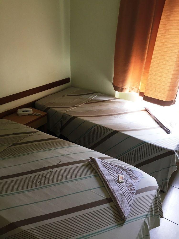Hotel Barao De Tefe ريو دي جانيرو المظهر الخارجي الصورة