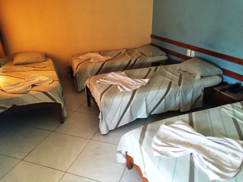 Hotel Barao De Tefe ريو دي جانيرو المظهر الخارجي الصورة