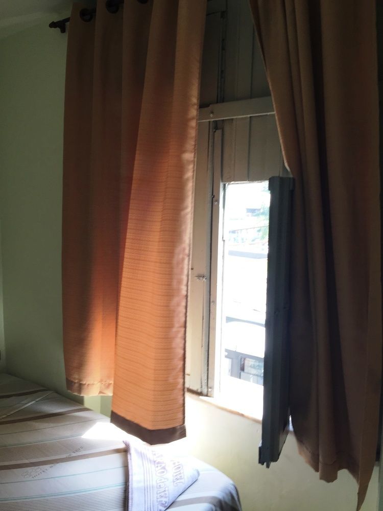 Hotel Barao De Tefe ريو دي جانيرو المظهر الخارجي الصورة