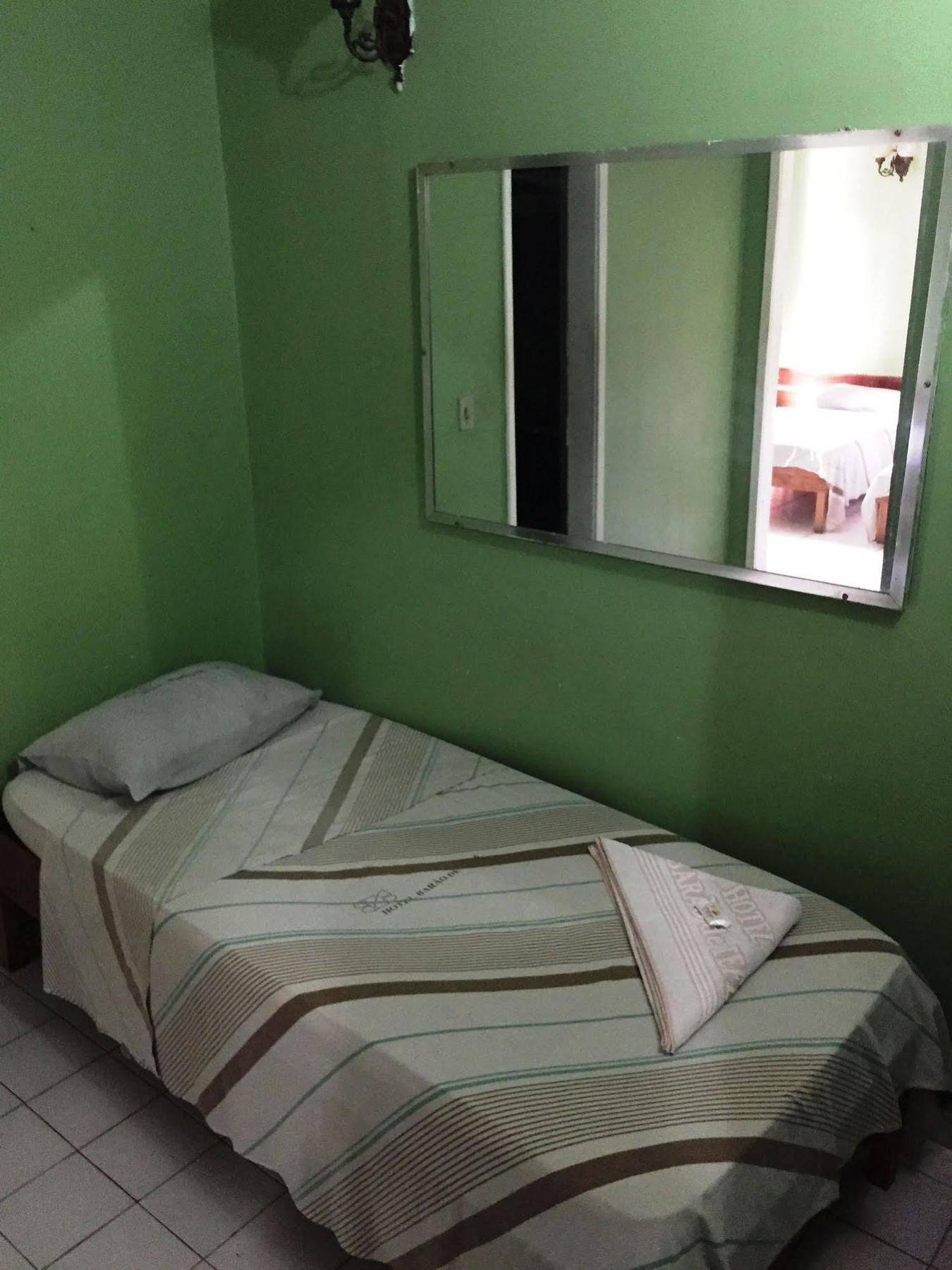 Hotel Barao De Tefe ريو دي جانيرو المظهر الخارجي الصورة