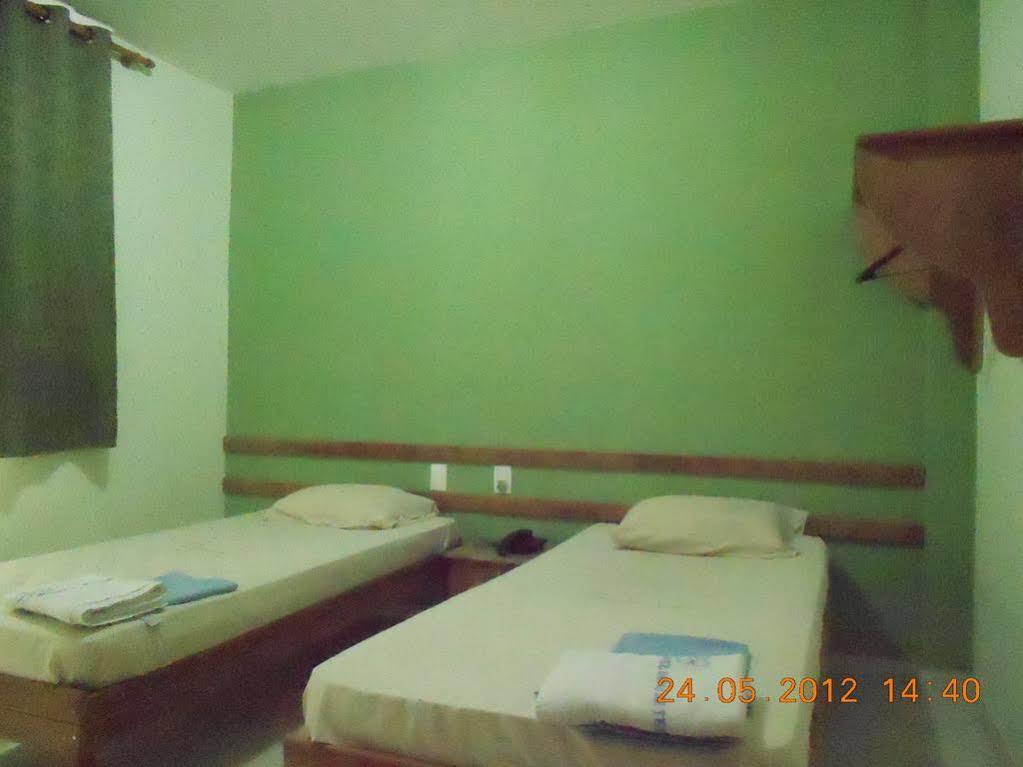 Hotel Barao De Tefe ريو دي جانيرو المظهر الخارجي الصورة