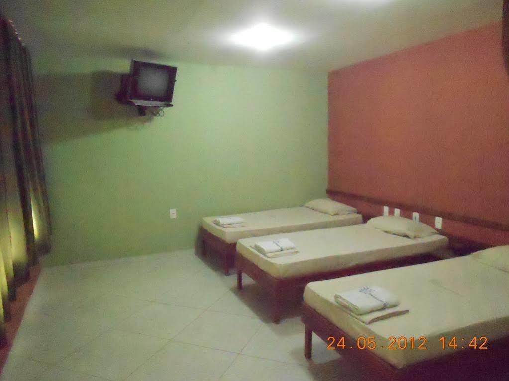 Hotel Barao De Tefe ريو دي جانيرو المظهر الخارجي الصورة